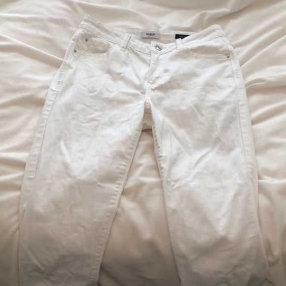 White jeans - Picture 1 of 4